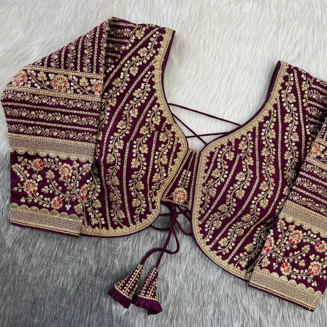Siena Blouse