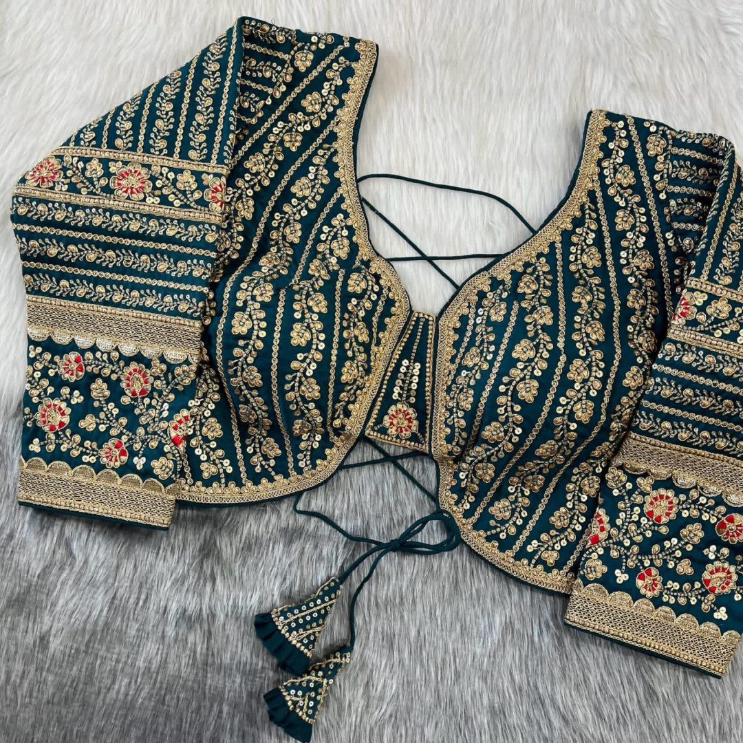Siena Blouse
